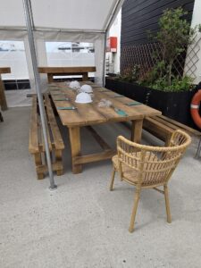 fabrication de meubles en bois